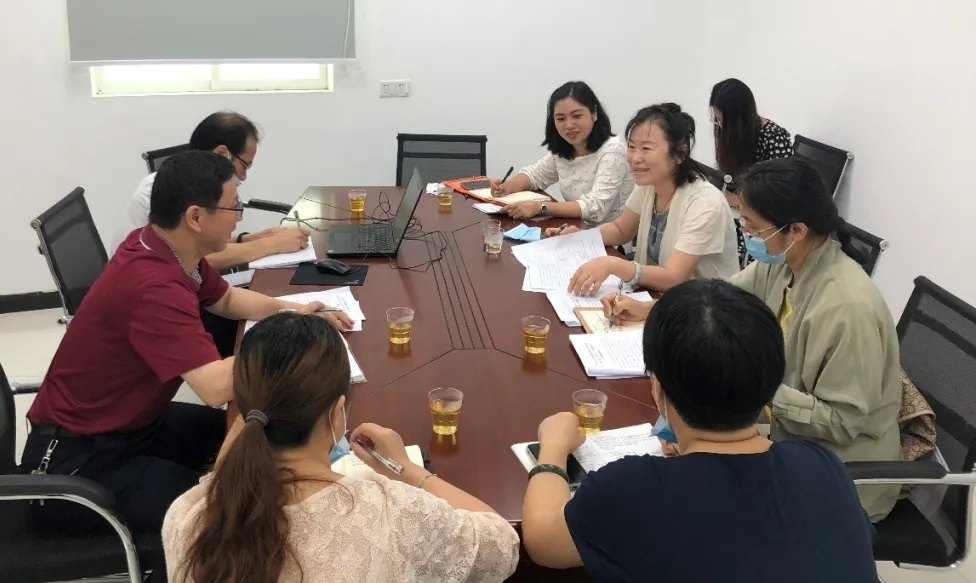 落实集团专项检查，周全跟进排查事情