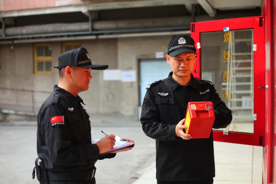 春节我在岗，生产一直歇
